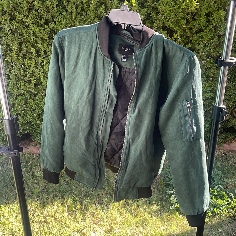 Forever 21 Mens jacket